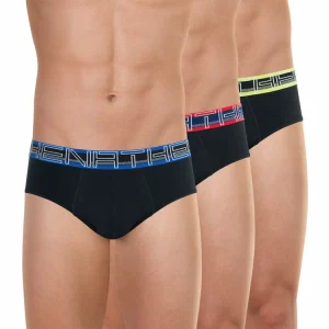 dernière tendance Athena Lot De 3 Slips Homme Full Stretch 14