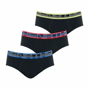 dernière tendance Athena Lot De 3 Slips Homme Full Stretch 16