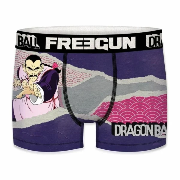 FREEGUN Boxer Homme Dragon Ball Tao Paï Paï magasin pour 1