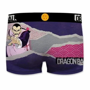 FREEGUN Boxer Homme Dragon Ball Tao Paï Paï magasin pour 9