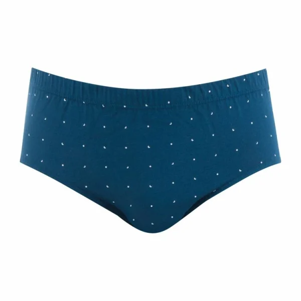 Eminence Slip Taille Haute Fermé Homme Coton Mercerisé pas cher 1