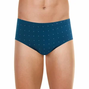 Eminence Slip Taille Haute Fermé Homme Coton Mercerisé pas cher 10