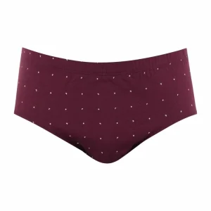 Eminence Slip Taille Haute Fermé Homme Coton Mercerisé pas cher 16