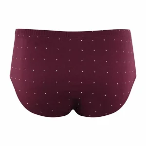 Eminence Slip Taille Haute Fermé Homme Coton Mercerisé pas cher 18