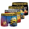 achat pas cher FREEGUN Lot De 4 Boxers Homme Les Minions Despicable Me 14