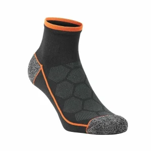 Promotio de vente Black & Decker Lot De 2 Paires De Chaussettes Socquettes De Travail Tool 12