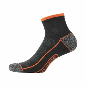 Promotio de vente Black & Decker Lot De 2 Paires De Chaussettes Socquettes De Travail Tool 16