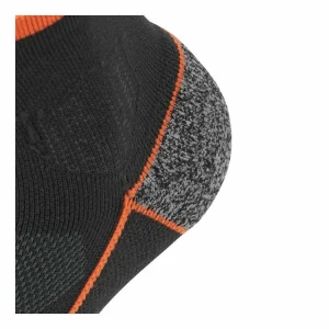 Promotio de vente Black & Decker Lot De 2 Paires De Chaussettes Socquettes De Travail Tool 18