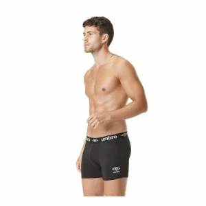 Nouvelle tendance UMBRO Lot De 5 Boxers Coton Homme 14