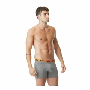 KTM Lot De 10 Boxers Coton Homme KTM marque pas cher 16