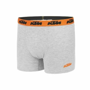 KTM Lot De 10 Boxers Coton Homme KTM marque pas cher 18