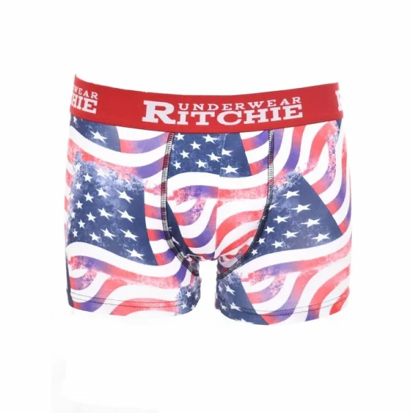 Paris Ritchie Boxer Motifs Redmond 1