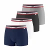 FILA Lot De 4 Boxers Coton Homme FU5059 Uni Livraison Standard/Rapide 20