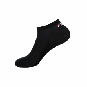 pas cher en ligne FILA Lot De 12 Paires De Chaussettes Socquettes Homme Noir 9