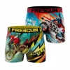 Distributeur Officiel FREEGUN Lot De 2 Boxers Homme Winter Sport 13