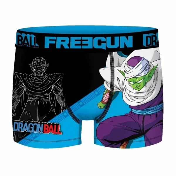 FREEGUN Lot De 3 Boxers Homme Dragon Ball Saiyen Achat 4