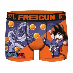 FREEGUN Lot De 3 Boxers Homme Dragon Ball Saiyen Achat 15