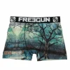 FREEGUN Boxer Bleu Homme Freegun Asy excellente qualité 20