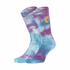 CAPSLAB Paire De Tennis Tye And Dye Chupa Chups Log2 REMISE allant 9