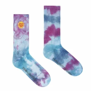 CAPSLAB Paire De Tennis Tye And Dye Chupa Chups Log2 REMISE allant 11