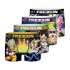 FREEGUN Lot De 4 Boxers Homme Dragon Ball Z livraison la plus rapide 17