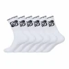 FREEGUN Lot De 6 Paires De Chaussettes Tennis Homme Livraison internationale 20