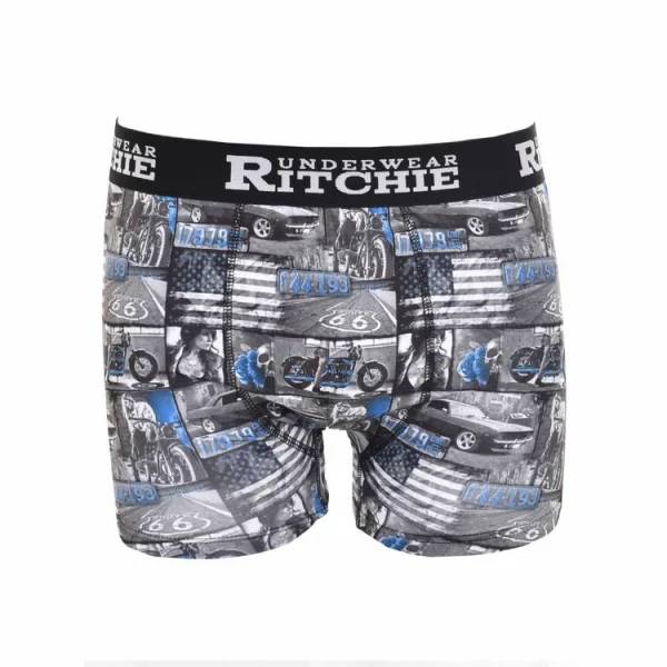 Ritchie Boxer Motifs Ryane des prix incroyables 5