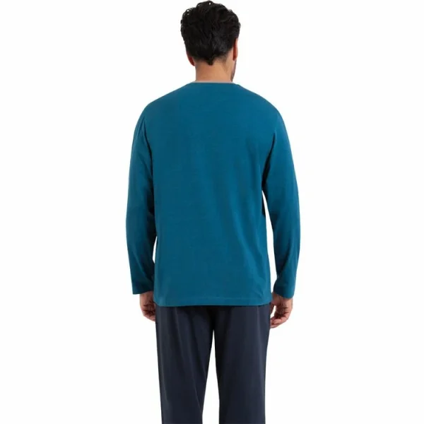 Eminence Pyjama Long Homme Prémium magasins pas chers 4