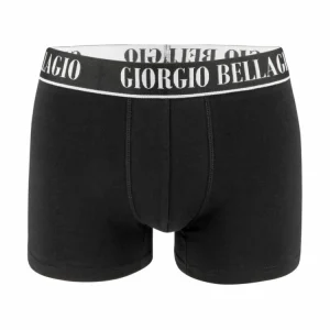 online boutique GIORGIO BELLAGIO Lot De 9 Boxers Coton Homme Smart 12