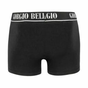 online boutique GIORGIO BELLAGIO Lot De 9 Boxers Coton Homme Smart 14