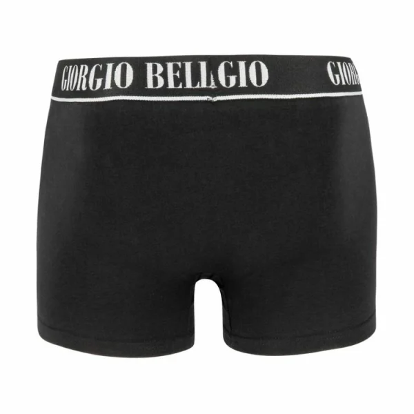 online boutique GIORGIO BELLAGIO Lot De 9 Boxers Coton Homme Smart 5