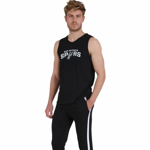 shopping pas cher Athena Pyjama Long Homme NBA Spurs 1