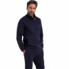 magasin Eminence Pyjama Long Homme Col Montant 20