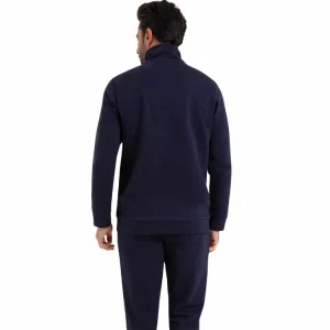 magasin Eminence Pyjama Long Homme Col Montant 9