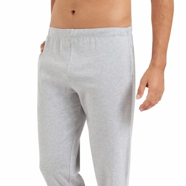 marque pas cher Eminence Pyjama Long Homme Coton 3