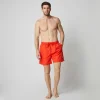 Les achats en ligne IN EXTENSO Short De Bain Aqua Réactif Homme à Motifs Au Contact De L’eau 13