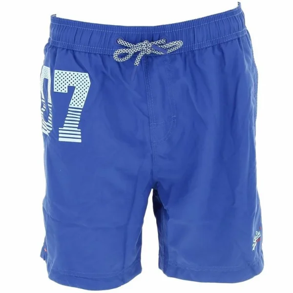 SUPERDRY Short De Bain Superdry Waterpolo Roy Short Bain Bleu 98569 Livraison rapide 1