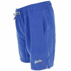 SUPERDRY Short De Bain Superdry Waterpolo Roy Short Bain Bleu 98569 Livraison rapide 11