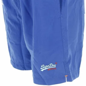 SUPERDRY Short De Bain Superdry Waterpolo Roy Short Bain Bleu 98569 Livraison rapide 13