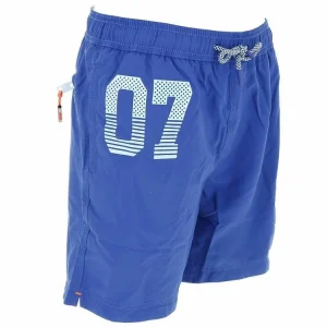 SUPERDRY Short De Bain Superdry Waterpolo Roy Short Bain Bleu 98569 Livraison rapide 15