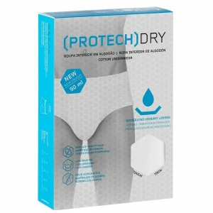 PROTECHDRY Slip Coton Incontinence Légère à Modérée ProtechDry Satisfait ou Remboursé 14