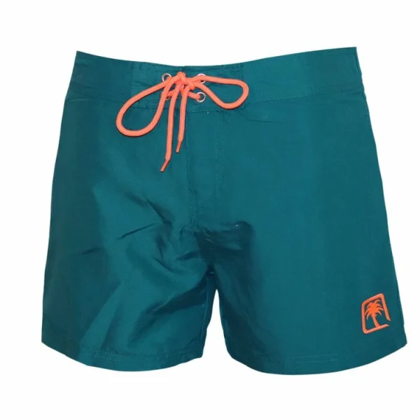 SUN PROJECT Short De Bain Emeraude Homme Sun Project BS-25 l'unique style 1