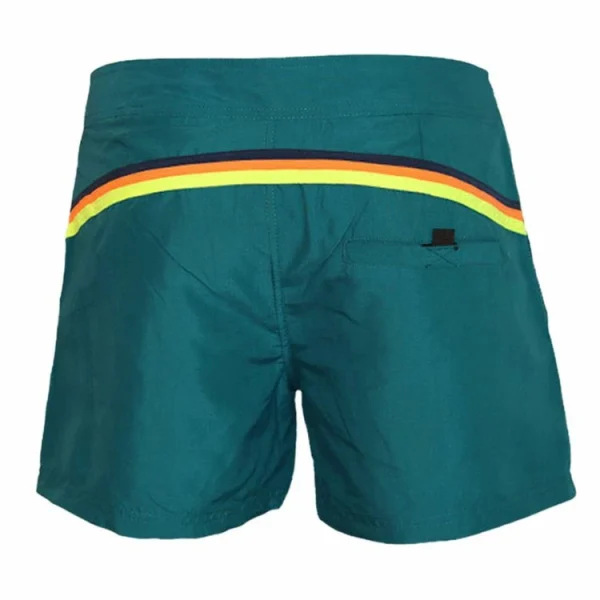 SUN PROJECT Short De Bain Emeraude Homme Sun Project BS-25 l'unique style 3