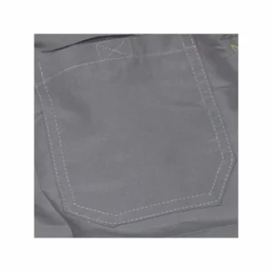 jusqu'à Kebello Short De BainHomme Gris 6