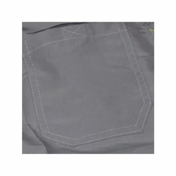 jusqu'à Kebello Short De BainHomme Gris 3