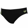 SPEEDO Maillot De Bain Slip Speedo Placem 7 Cm Black Noir 91832 en ligne vente 20