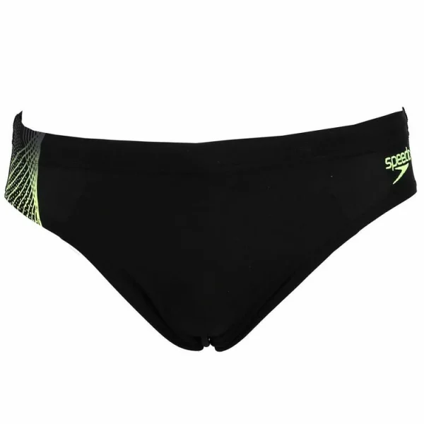 SPEEDO Maillot De Bain Slip Speedo Placem 7 Cm Black Noir 91832 en ligne vente 6