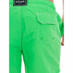 Ritchie Short De Bain Garyfluo Boutique 12