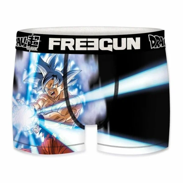 outlet soldes FREEGUN Lot De 3 Boxers Homme Dragon Ball Super 4