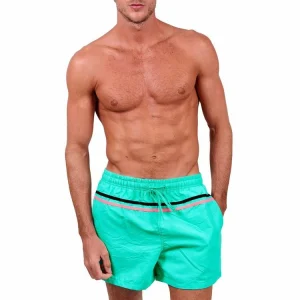 boutique en france O’SALEE Maillot De Bain Surf Vert D’eau 9